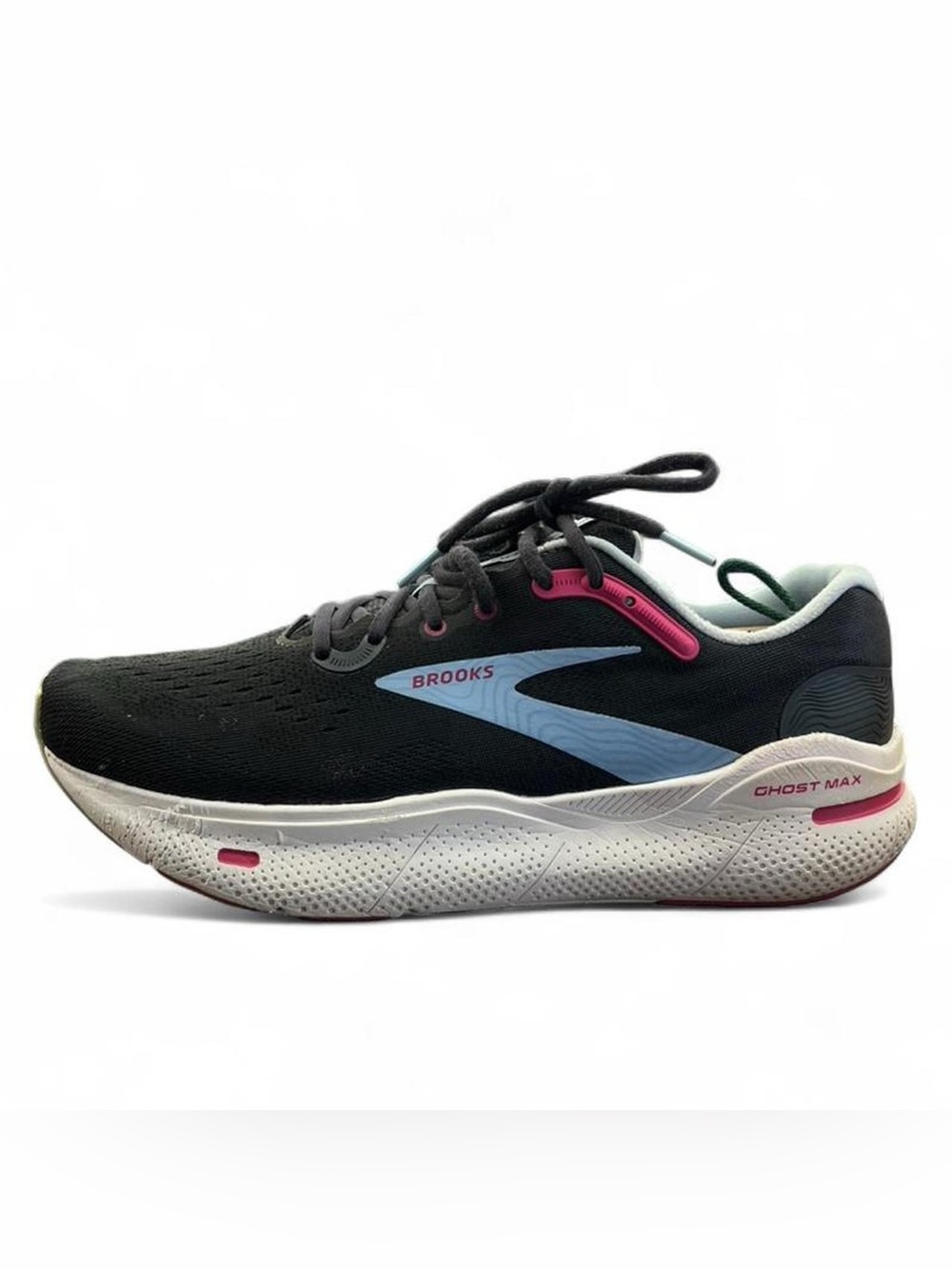 Womens Brooks Ghost Max Running Shoes size 12 B